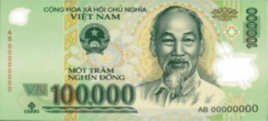 Vietnamese Dong (VND)