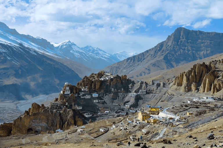 Spiti Valley 