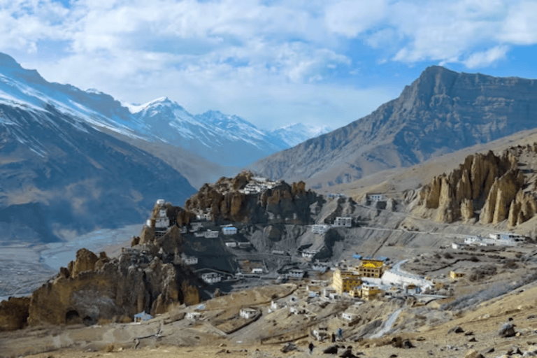 Lahaul and Spiti