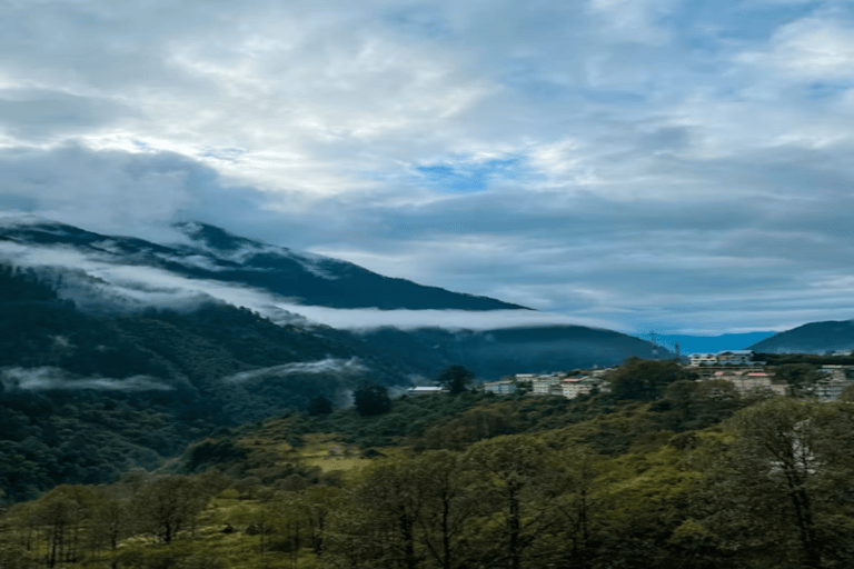 Lachen and Thangu Valley