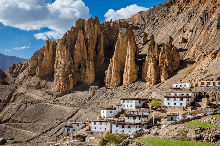 Spiti Valley 
