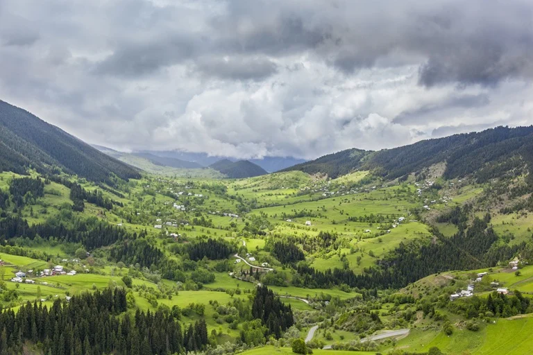 Araku valley 