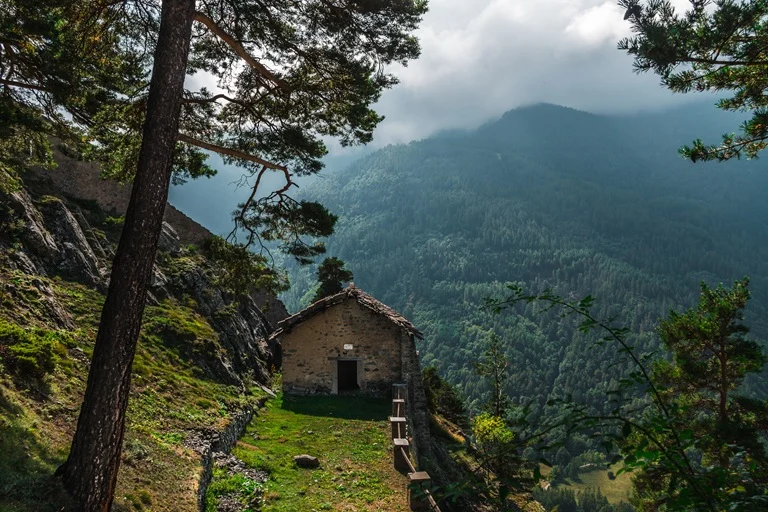 Shillong and Cherrapunji