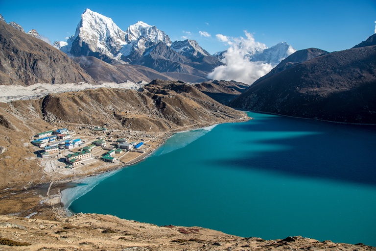 Lachung and Lachen