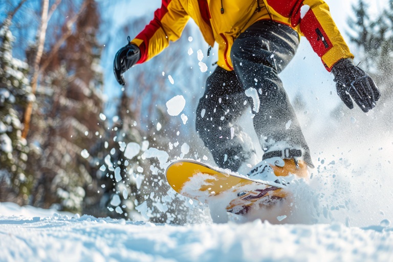 Winter sports