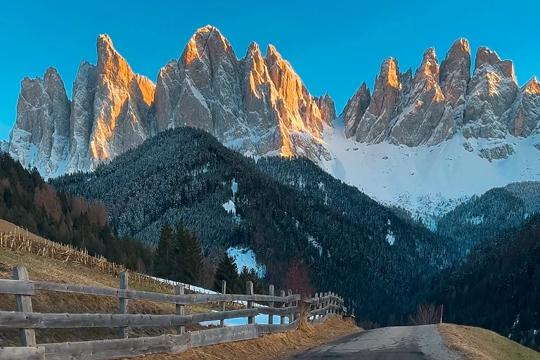 Dolomites