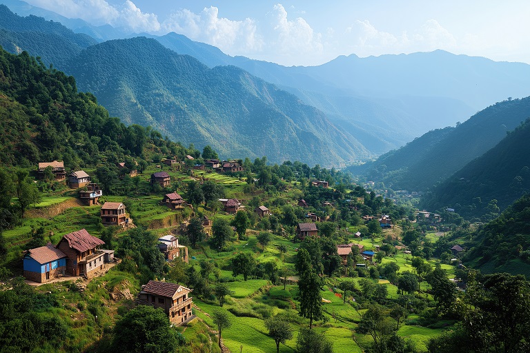 Haflong assam