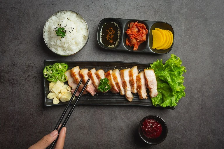 Samgyeopsal