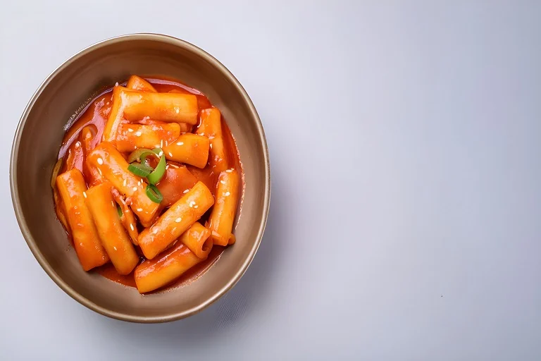 Tteokbokki