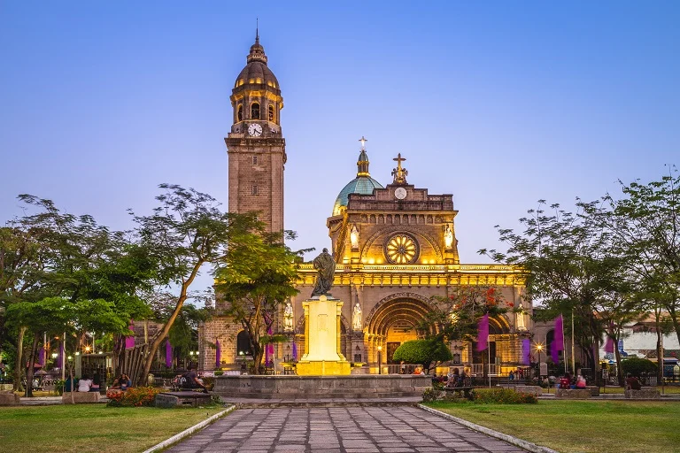 intramuros manila