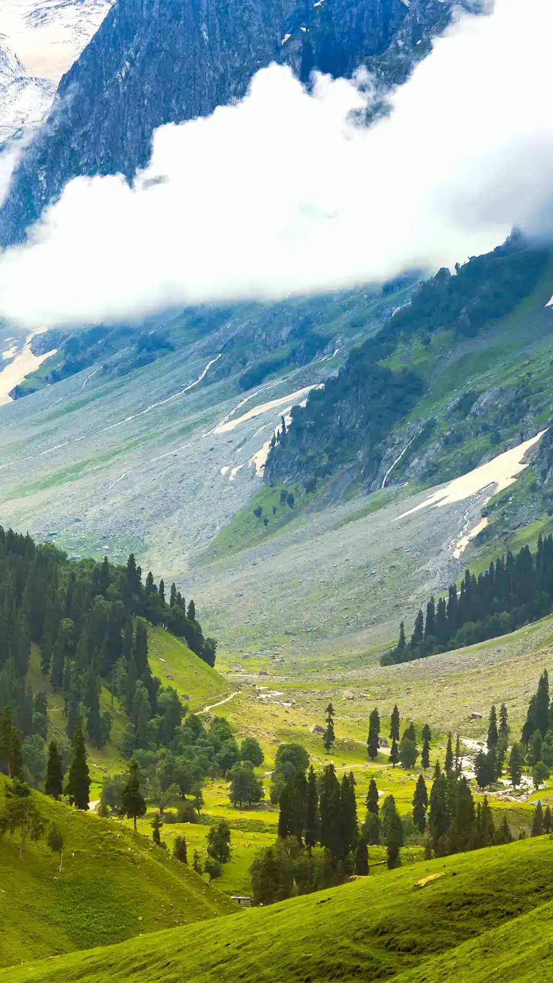 Sonmarg kashmir Valley