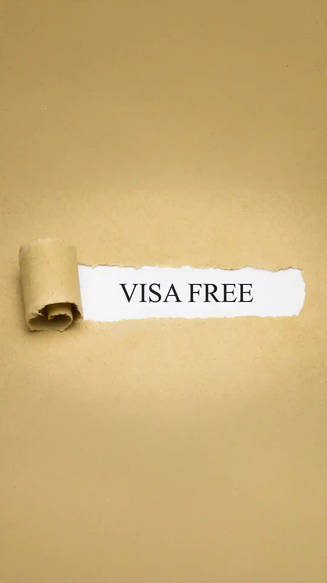 Visa Free